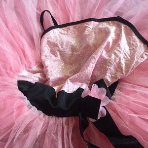 Gorgeous tutu dress costume ballet